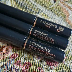 2/$20 💕 NEW 3 mini Lancôme mascaras